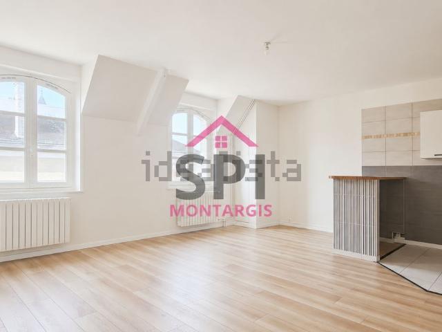 Appartement, Montargis