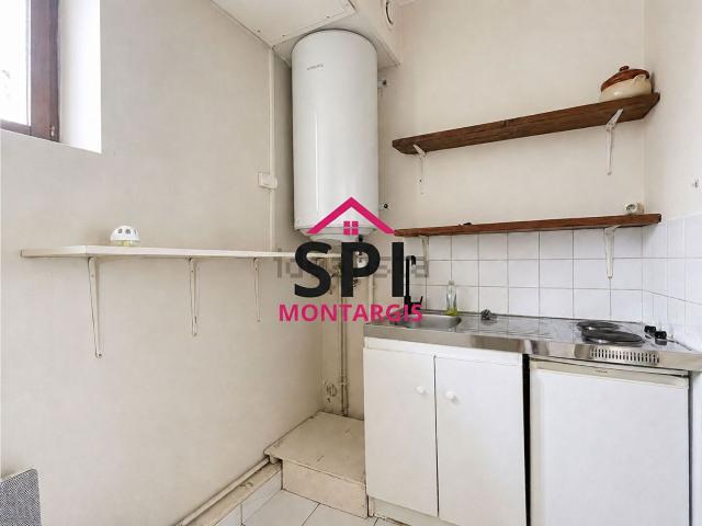 Appartement, Montargis