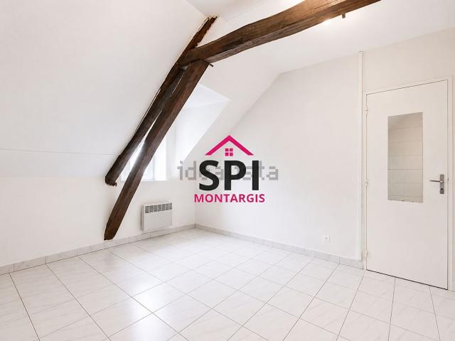 Appartement, Montargis