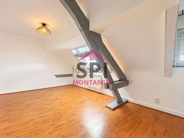 Appartement, Montargis