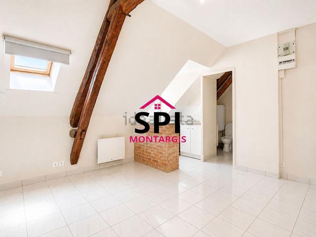 Appartement, Montargis