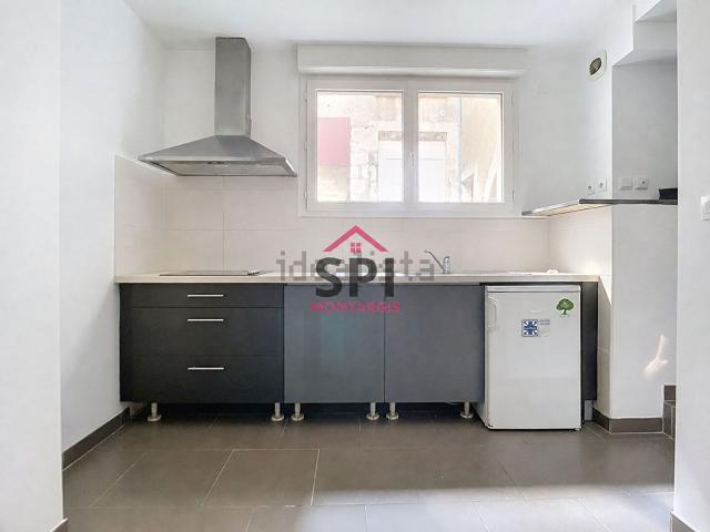 Appartement, Montargis
