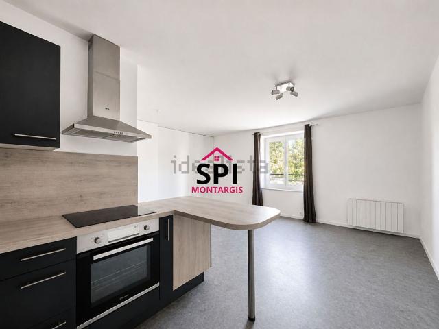 Appartement, Montargis