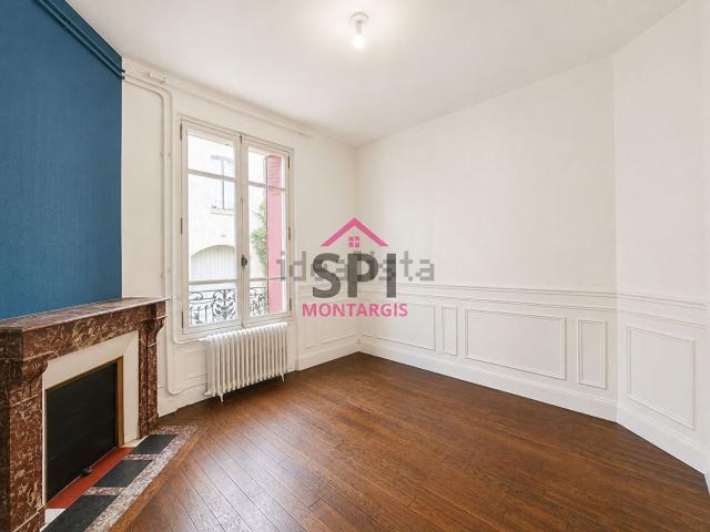 Appartement, Montargis