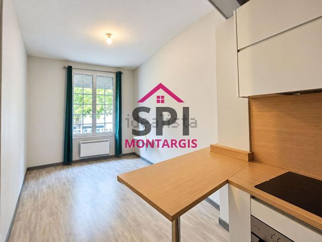 Appartement, Montargis