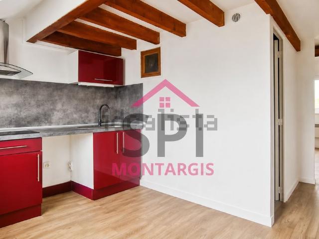Appartement, Montargis
