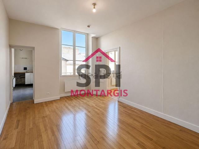 Appartement, Montargis