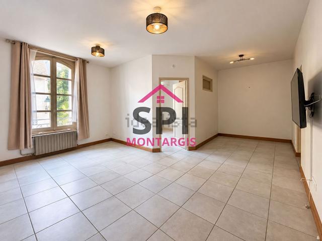 Appartement, Montargis