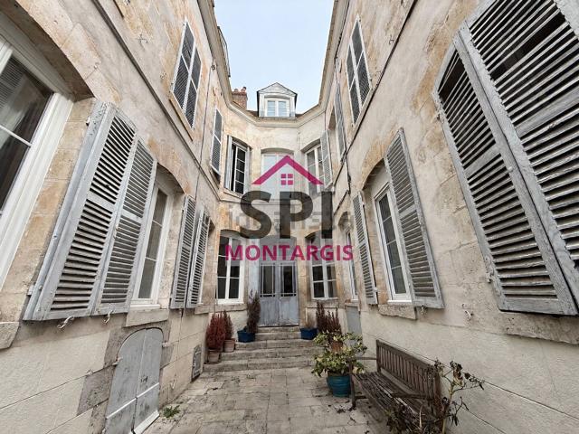 Appartement, Montargis