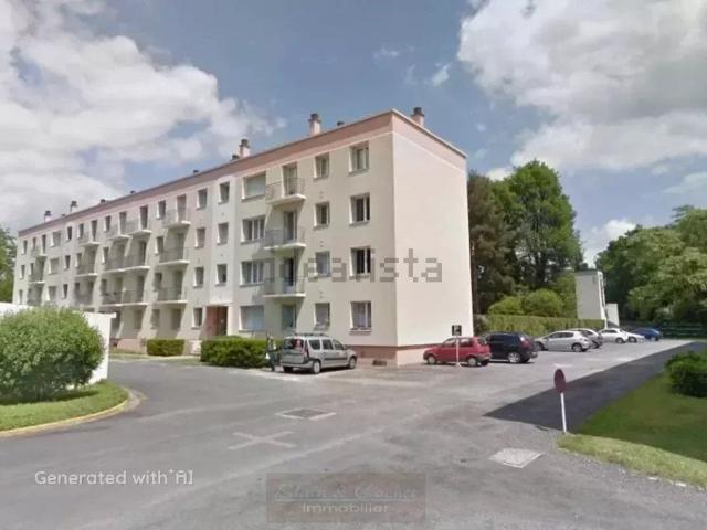 Appartement, Montargis