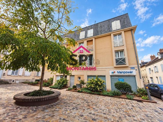Appartement, Montargis