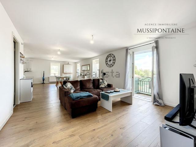 Appartement, Montauville