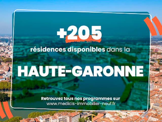 Appartement Montauban 3 pièces Montauban à 10 minutes à pied du coeur de ville