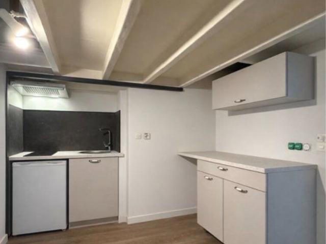 Appartement Montauban 1 pièce s 25.70 m2