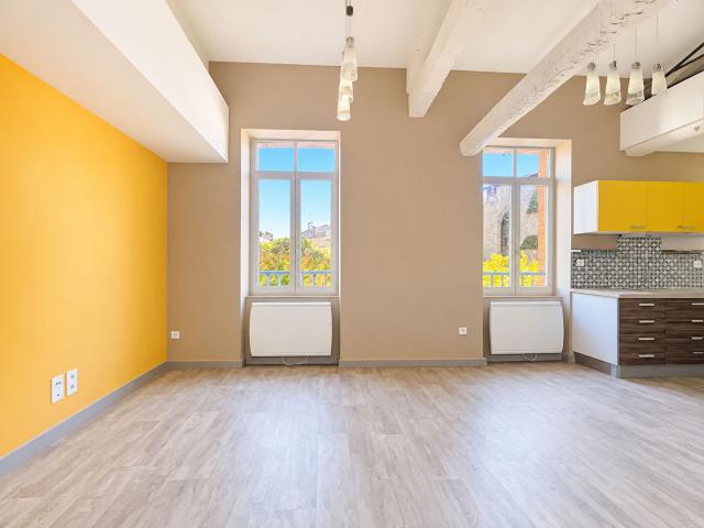 Appartement Montauban 2 piece s 59.57 m2