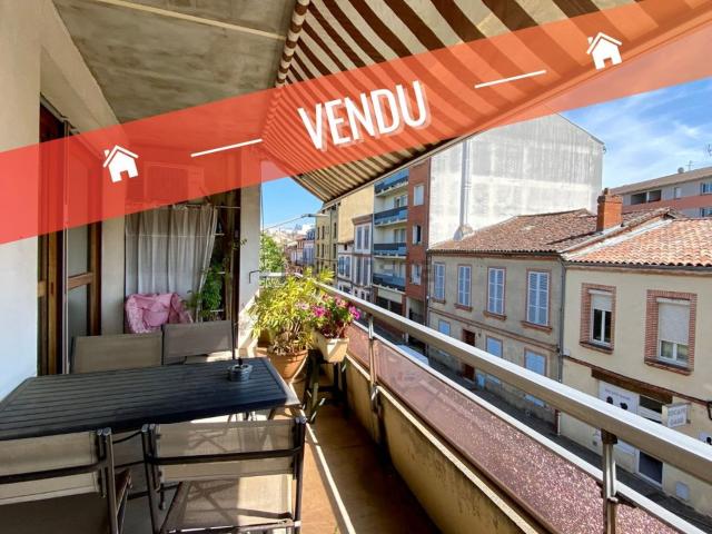 Appartement, Montauban