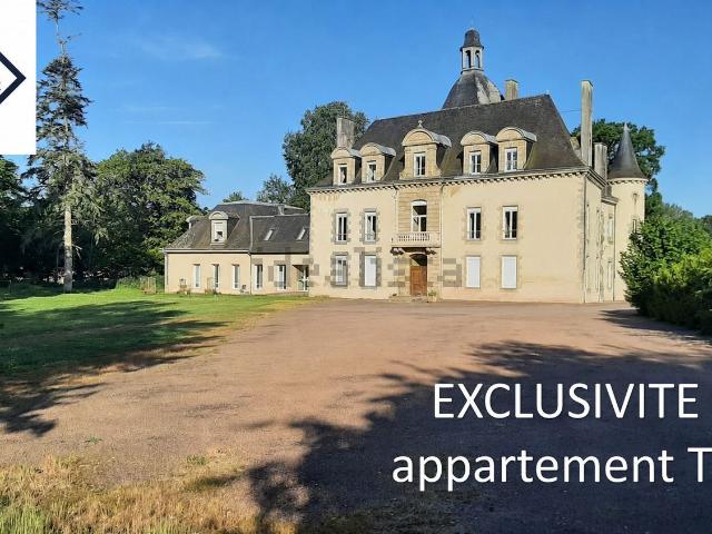 Appartement, Montauban de Bretagne