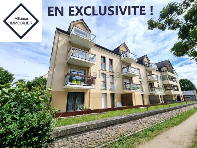 Appartement, Montauban de Bretagne