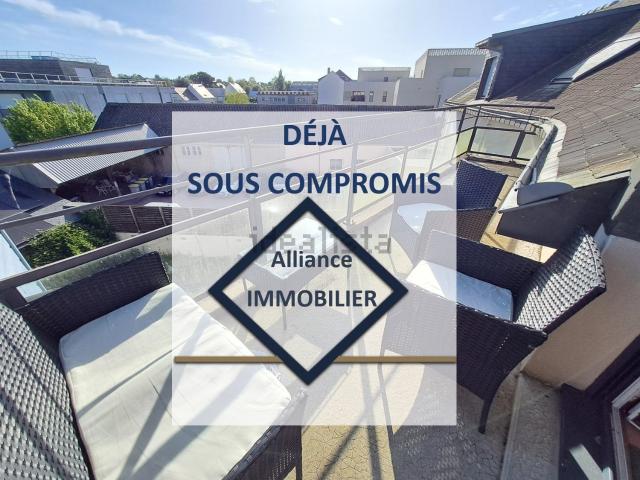 Appartement, Montauban de Bretagne
