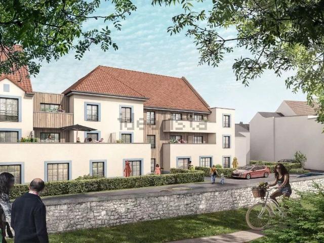 Appartement, Montauban de Bretagne