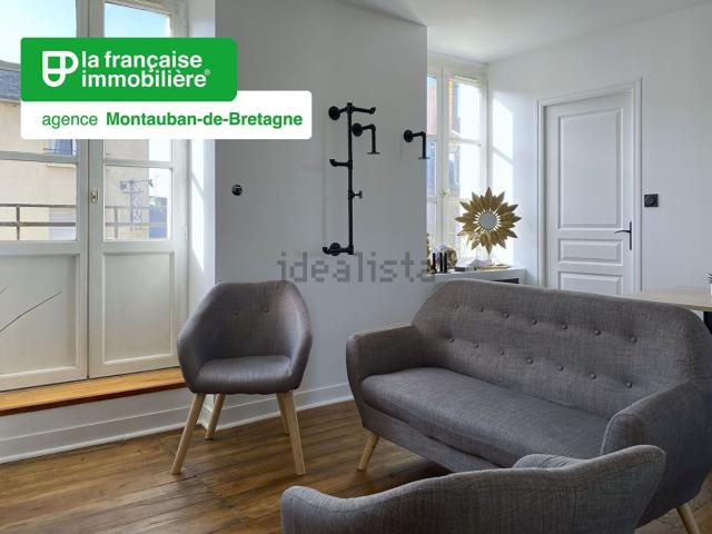 Appartement, Montauban de Bretagne