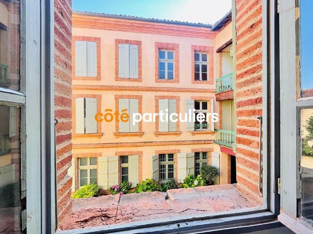 Appartement Montauban T1 bis de 34.86m²