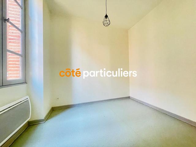 Appartement Montauban T1 bis de 34.86m²