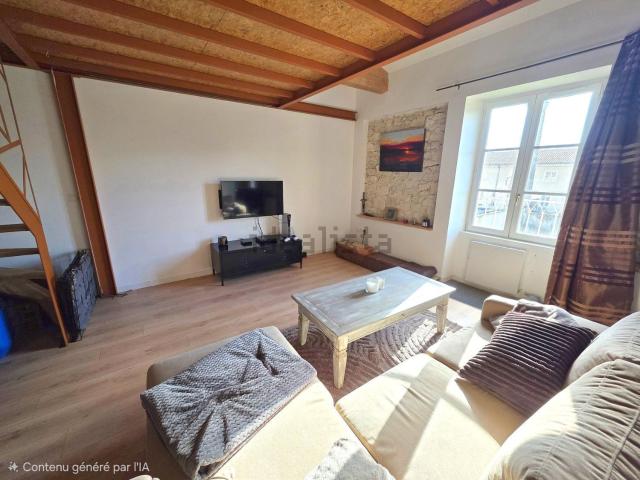 Appartement, Montboucher sur Jabron