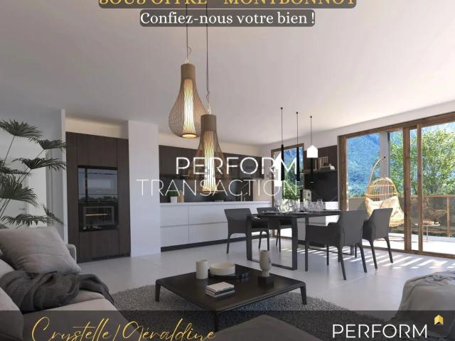 Appartement, Montbonnot Saint Martin