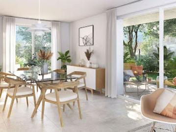 Appartement Montbonnot Saint Martin 4 pièces Montbonnot Saint Martin à 8 km de Grenoble