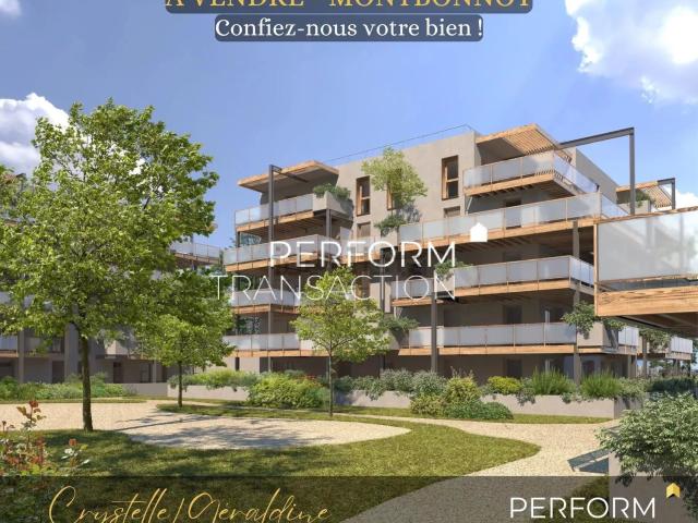 Appartement, Montbonnot Saint Martin
