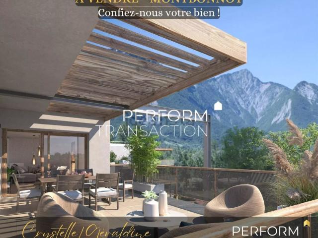 Appartement, Montbonnot Saint Martin