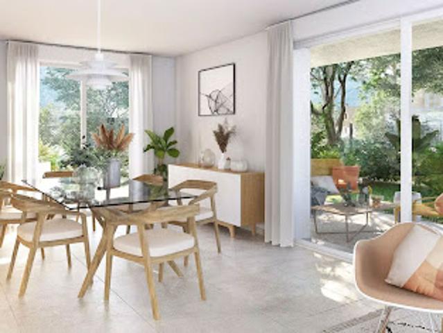 Appartement Montbonnot Saint Martin 2 pièces Montbonnot Saint Martin à 8 km de Grenoble