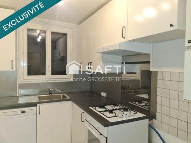 Appartement Montbard Bourgogne 21500 DLS100852426