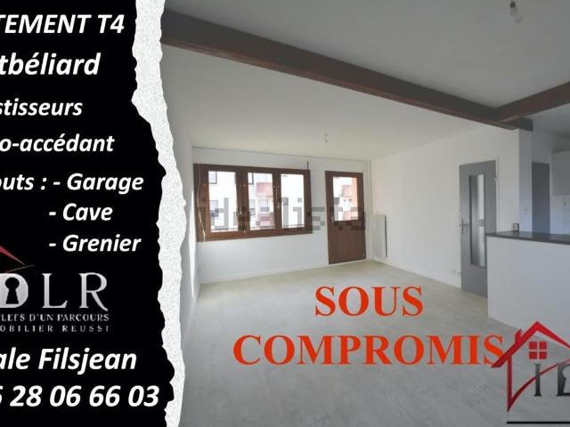 Appartement, Montbéliard