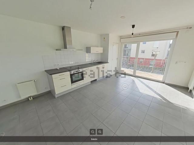 Appartement, Montbéliard