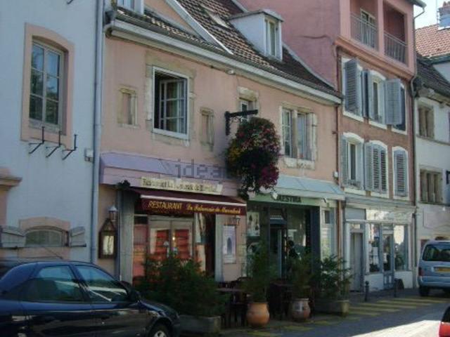 Appartement, Montbéliard