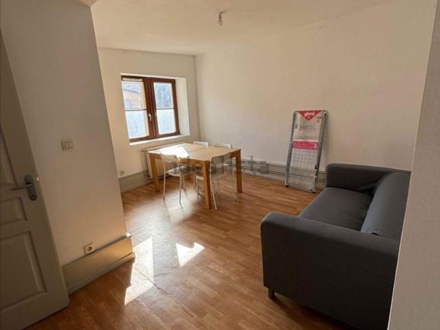 Appartement, Montbéliard