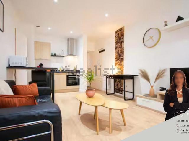 Appartement, Montbéliard