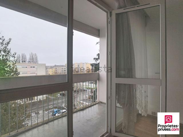 Appartement, Montbéliard