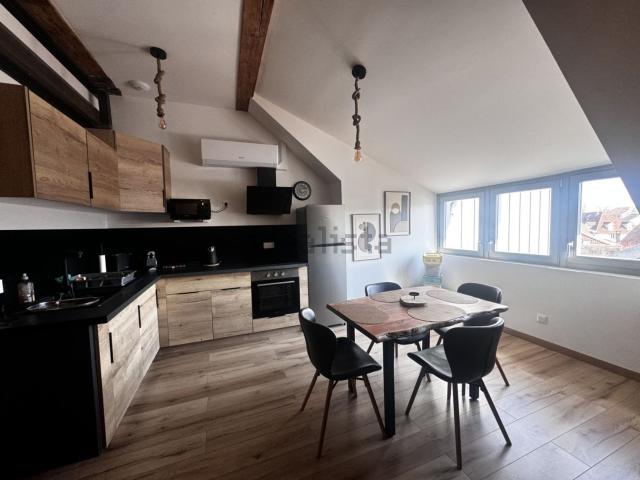 Appartement, Montbéliard
