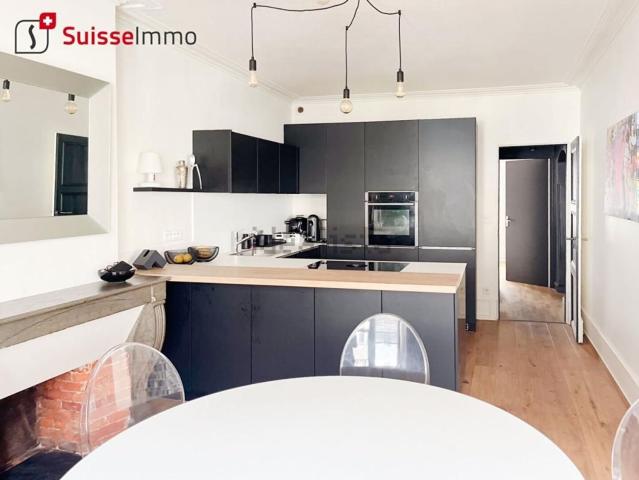 Appartement, Montbéliard