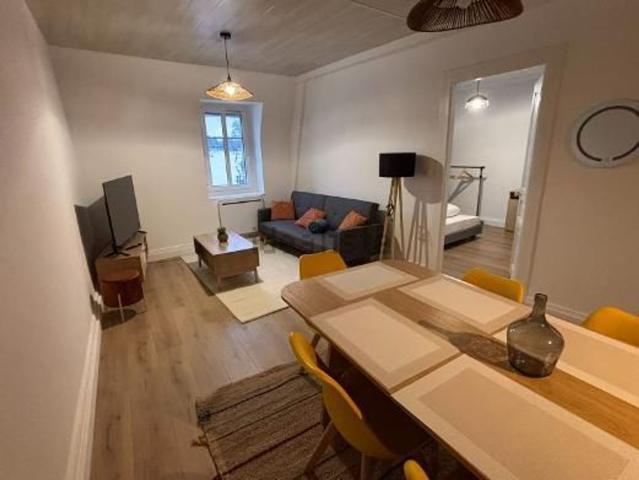 Appartement, Montbéliard