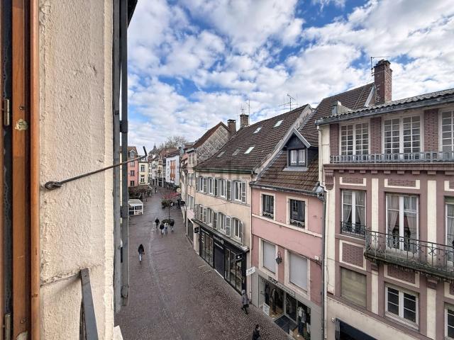 Appartement, Montbéliard