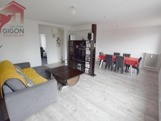 Appartement, Montbéliard