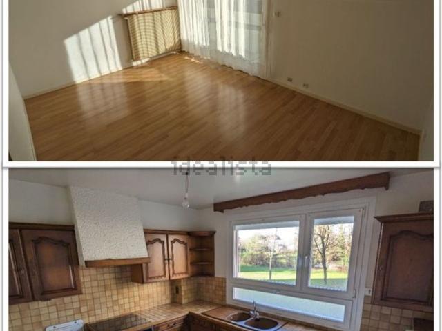 Appartement, Montbéliard