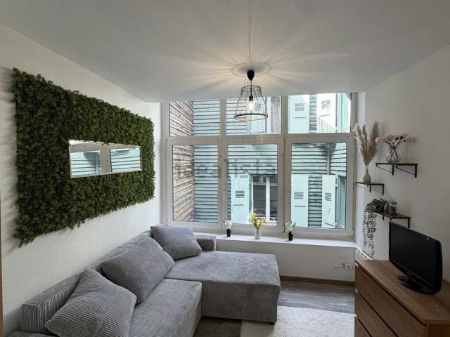 Appartement, Montbéliard