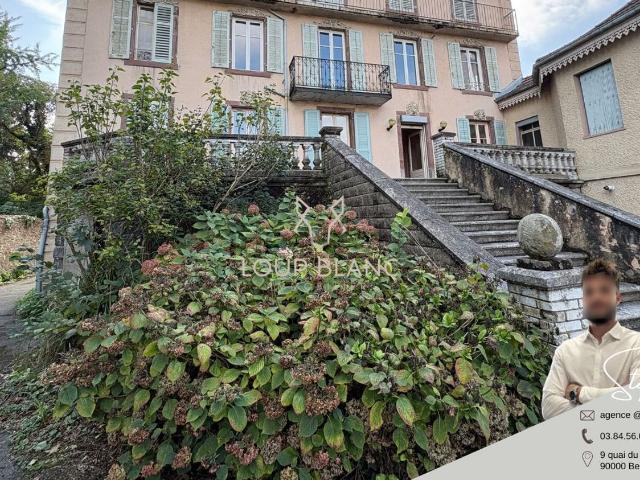 Appartement, Montbéliard