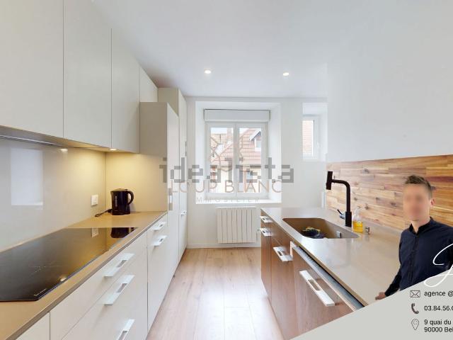 Appartement, Montbéliard