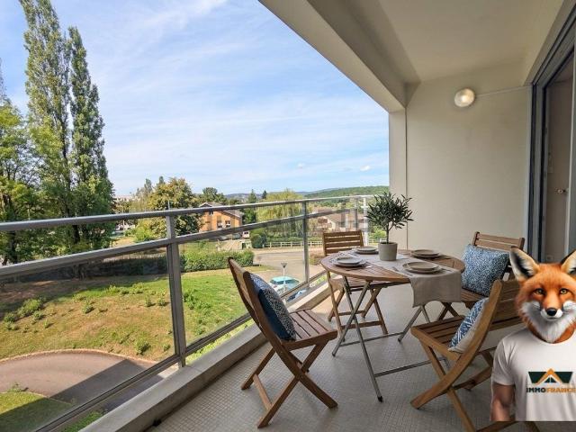 Appartement, Montbéliard